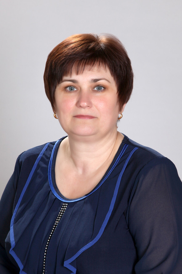 Дулина Елена Анатольевна.